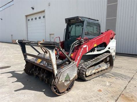 used high flow skid steer|used takeuchi skid steer.